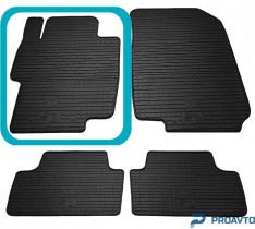 Коврик  Stingray в салон HONDA Accord VII (2002-2008) Передний левый -1шт. 1008064 ПЛ