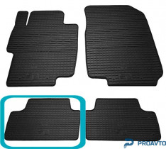 Коврик  Stingray в салон HONDA Accord VII (2002-2008) Задний левый -1шт. 1008064 ЗЛ