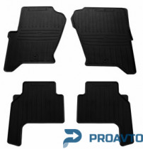 Коврик Stingray в салон LAND ROVER RANGE ROVER Sport I (L320) (2005-2013) - 4шт. 1047044
