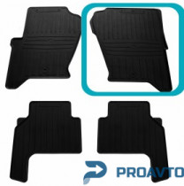 Коврик Stingray в салон LAND ROVER RANGE ROVER Sport I (L320) (2005-2013) - 1шт. Передний правый 1047044 ПП