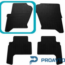 Коврик Stingray в салон LAND ROVER RANGE ROVER Sport I (L320) (2005-2013) - 1шт. Передний левый 1047044 ПЛ