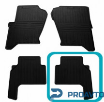 Коврик Stingray в салон LAND ROVER RANGE ROVER Sport I (L320) (2005-2013) - 1шт. Задний правый 1047044 ЗП