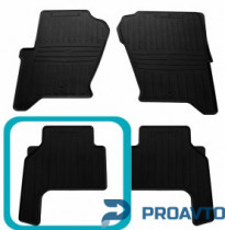 Коврик Stingray в салон LAND ROVER RANGE ROVER Sport I (L320) (2005-2013) - 1шт. Задний левый 1047044 ЗЛ