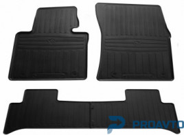 Коврик Stingray в салон LAND ROVER RANGE ROVER III (L322) (2002-2012) - 4шт. 1047054