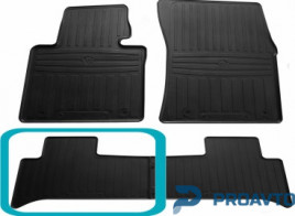 Коврик Stingray в салон LAND ROVER RANGE ROVER III (L322) (2002-2012) - 1шт. Задний левый 1047054 ЗЛ