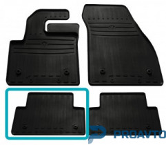 Коврик Stingray в салон LAND ROVER RANGE ROVER Evoque (L551) (2018-... - 1шт. Задний левый 1047134 ЗЛ