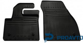 Коврик Stingray в салон LAND ROVER RANGE ROVER Evoque (L551) (2018-... - 2шт. 1047132