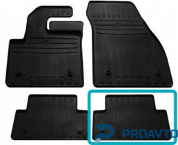 Коврик Stingray в салон LAND ROVER RANGE ROVER Evoque (L551) (2018-... - 1шт. Задний правый 1047134 ЗП