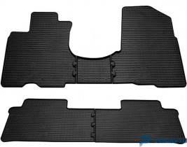 Коврик  Stingray в салон HONDA CR-V (2002-2006) -5шт. 1008075