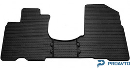 Коврик  Stingray в салон HONDA CR-V (2002-2006) -3шт. 1008073