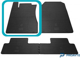 Коврик  Stingray в салон HONDA CR-V (2012-2016) Передний левый -1шт. 1008024 ПЛ