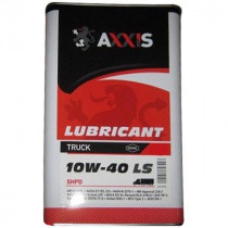 Масло моторное полусинтетичесское Axxis TRUCK SHPD 10W-40 LS 1л. AX-2050