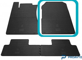 Коврик  Stingray в салон HONDA CR-V (2012-2016) Передний правый -1шт. 1008024 ПП