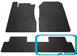 Коврик  Stingray в салон HONDA CR-V (2012-2016) Задний правый -1шт. 1008024 ЗП