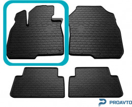 Коврик  Stingray в салон HONDA CR-V (2017-...) Передний левый -1шт. 1008124 ПЛ