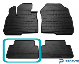 Коврик  Stingray в салон HONDA CR-V (2017-...) Задний левый -1шт. 1008124 ЗЛ