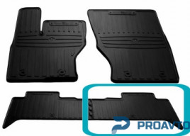 Коврик Stingray в салон LAND ROVER Discovery V (L462) (2017-...) - 1шт. Задний правый 1047084 ЗП