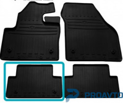 Коврик Stingray в салон LAND ROVER Discovery Sport (2019-...) - 1шт. Задний левый 1047124 ЗЛ