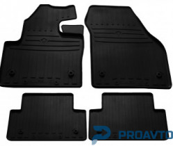 Коврик Stingray в салон LAND ROVER Discovery Sport (2019-...) - 4шт. 1047124