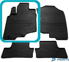 Коврик  Stingray в салон HONDA Insight II (2009-2014) Передний левый -1шт. 1008214 ПЛ