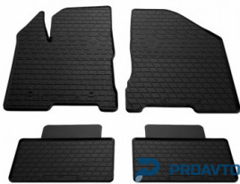 Коврик Stingray в салон LADA Vesta (2015-...)  - 4шт. 1036044