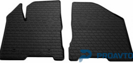 Коврик Stingray в салон LADA Vesta (2015-...)  - 2шт. 1036042