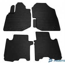 Коврик Stingray в салон HONDA Jazz III (2008-2015) -4шт. 1008224