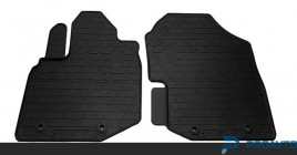 Коврик Stingray в салон HONDA Jazz III (2008-2015) -2шт. 1008222
