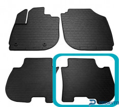 Коврик Stingray в салон HONDA Jazz IV/Fit (2013-2020) Задний правый -1шт. 1008194 ЗП