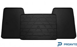 Stingray Коврик  Stingray в салон HYUNDAI Accent (2017-...) Задний средний -1шт. 1009234 ЗС