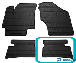 Коврик  Stingray в салон HYUNDAI Accent (MC) / KIA RIO (DE) (2005-2010)  Задний правый -1шт. 1009214 ЗП