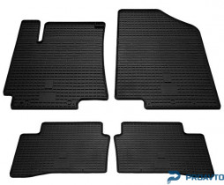 Коврик Stingray в салон HYUNDAI Accent (RB) / KIA RIO III (2011-2017) -4шт. 1009024
