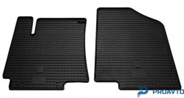 Коврик Stingray в салон HYUNDAI Accent (RB) / KIA RIO III (2011-2017) -2шт. 1009022