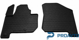 Коврик  Stingray в салон KIA SOUL EV (2014-2019)  - 2шт. 1010152