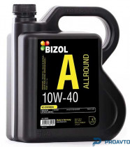 Масло моторное Bizol Allround 10W-40, 4л B83016