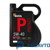 Масло моторное синтетическое Bizol Protect 5W-40, 5л