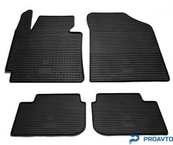 Коврик  Stingray в салон  HYUNDAI Elantra (MD) / KIA Cerato III (YD) (2010-2018) -4шт. 1009034