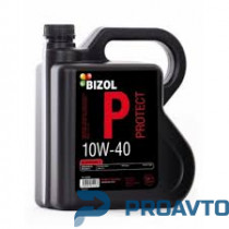 Масло моторное полусинтетическое Bizol Protect 10W-40, 5л
