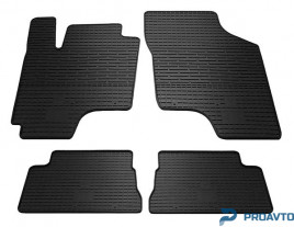 Коврик  Stingray в салон HYUNDAI Getz (2002-2009) -4шт. 1009114