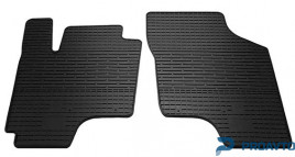 Коврик  Stingray в салон HYUNDAI Getz (2002-2009) -2шт. 1009112