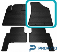 Коврик  Stingray в салон KIA Sorento II (XM) (2009-2012)  - 1шт. Передний правый 1010164 ПП