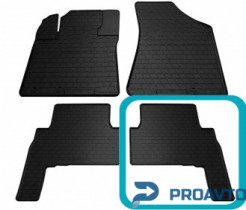 Коврик  Stingray в салон KIA Sorento II (XM) (2009-2012)  - 1шт. Задний правый 1010164 ЗП