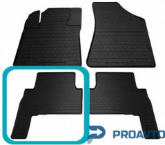 Коврик  Stingray в салон KIA Sorento II (XM) (2009-2012)  - 1шт. Задний левый 1010164 ЗЛ