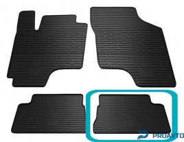 Коврик  Stingray в салон HYUNDAI Getz (2002-2009) Задний правый -1шт. 1009114 ЗП