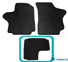 Коврик  Stingray в салон HYUNDAI H-1 I (1997-2007) Передний средний -1шт. 1009143 ПС