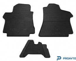 Коврик Stingray в салон HYUNDAI H-1 II (1+2) (2008-2018) -3шт. 1009153