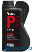 Масло моторное синтетическое Bizol Protect 5W-40, 1л