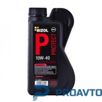 Масло моторное полусинтетическое Bizol Protect 10W-40, 1л
