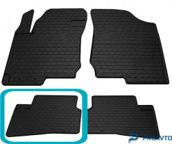 Коврик  Stingray в салон HYUNDAI i30/Elantra/KIA Ceed/Cerato (2008-&qt;2012) Задний левый -1шт. 1009264 ЗЛ