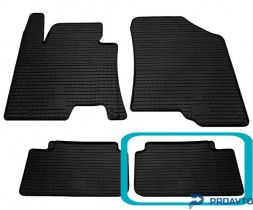 Коврик  Stingray в салон HYUNDAI i30 (GD)/ KIA Ceed II (2012-2018) Задний правый -1шт. 1009054 ЗП